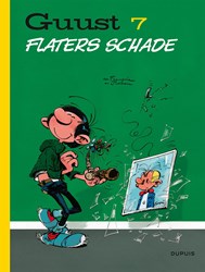 Standaard bande dessinée Guust Flater aventure - Flaters dégâts