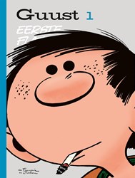 Standaard bande dessinée Guust Flater Premiers gaffes réédition 56 pages