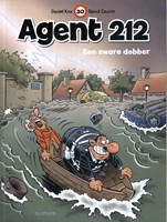 Standaard stripboek Agent 212 avontuur - Een zware dobber 48 pagina's