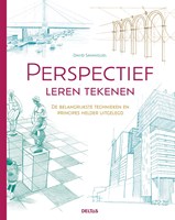 Deltas perspectief tekenen boek - leer tekenen met perspectief technieken