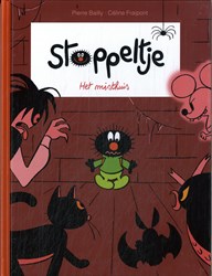 Livre pour enfants Standaard Stoppeltje La maison du brouillard bande dessinée cartonnée