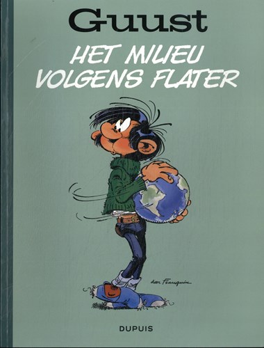 Standaard bande dessinée Guust Flater Best-Of 1 L’environnement selon Flater