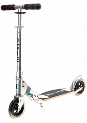 Micro step Flex 145 Classic aluminium grijs - Volwassenen en tieners