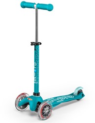 Mini Micro step Deluxe Aqua