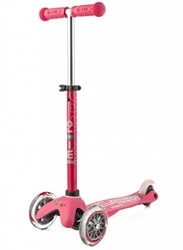 Trottinette Mini Micro Deluxe rose
