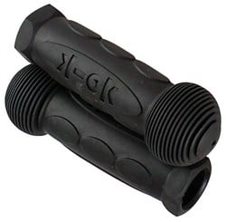 Micro step Zwarte handvatten voor Mini Micro, de Maxi Micro en de G-bike