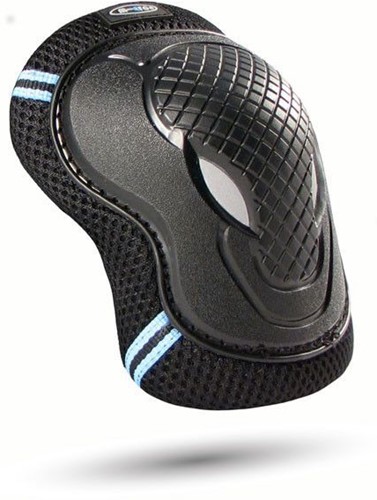 Micro Micro Knee and Elbow Pads black-2