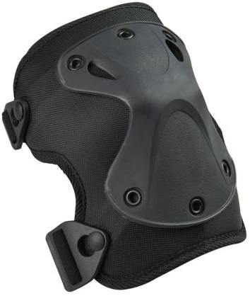 Micro Micro Knee and Elbow Pads black-3