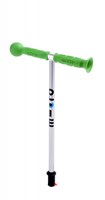 Micro scooter handvatten hooter groen - Kinderstep accessoires met toeter-2