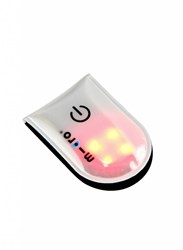 Micro LED lumière arrière magnétique - Sécurité pour enfants et adultes