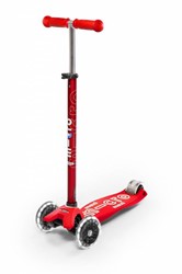 Micro Maxi Deluxe Rouge LED