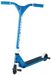 Micro stuntstep MX Trixx 2.0 Ocean Blue met pegs voor kinderen