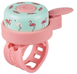Micro Bel Mint flamingo