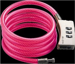 Micro step lock deluxe Roze