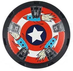 Micro wheel whizzers Rakket