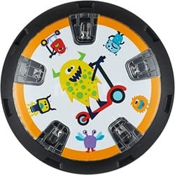 Micro wheel whizzers monsters