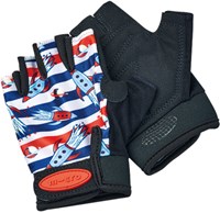 Micro kinderhandschoenen Rocket - fietshandschoenen voor kinderen