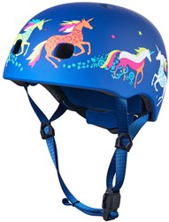 Micro casque de vélo PC Licorne M