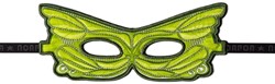 Dreamy Dress-Ups Masker fee groen