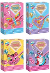 Creative Craft Group Diamond Painting Porte-clés kit créatif pour enfants