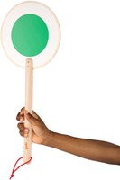 Goki panneau de signalisation en bois pour enfants - jeu amusant-3