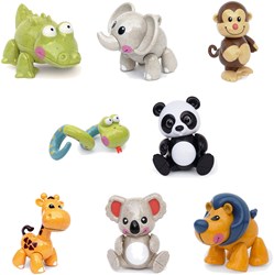 Tolo speelgoed Safari Set - First Friends avonturen voor kinderen
