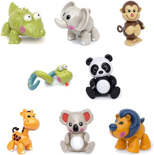 Tolo speelgoed Safari Set - First Friends avonturen voor kinderen