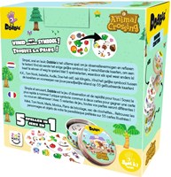 Asmodee Dobble jeu de cartes édition Animal Crossing - jeu d'observation-3