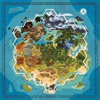 Asmodee bordspel Landmarks - strategisch partyspel voor 2-10 spelers-3