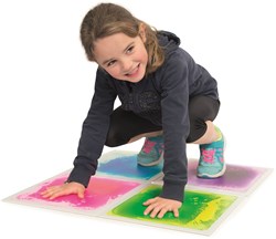 Megaform Sensory Floor Tiles 30x30cm