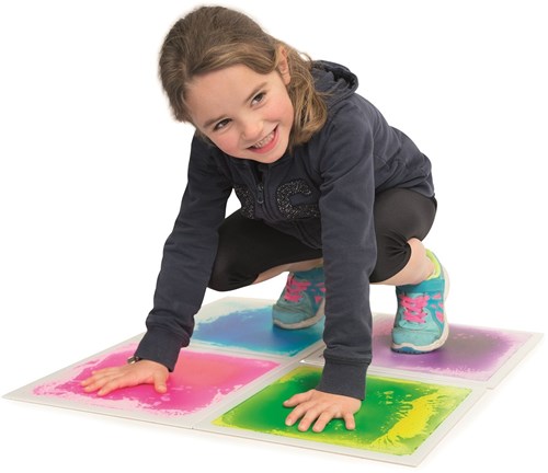 Megaform Sensory Floor Tiles 30x30cm