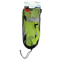Alert ensemble de plongée Splash pour enfants avec palmes - tuba