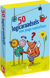 Tucker's Fun Factory jeu de logique 50 énigmes pour enfants et adultes