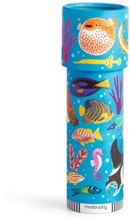 Mudpuppy kaleidoscoop speelgoed - zeeleven oceaan avontuur