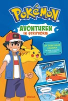 Deltas aventure Pokémon en BD - À la recherche de Kingdra couverture rigide