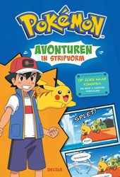 Deltas aventure Pokémon en BD - À la recherche de Kingdra couverture rigide