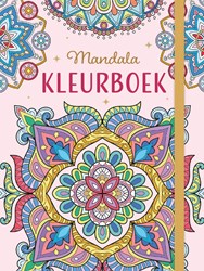 Deltas Mandala kleurboek creatief kleurplezier hardcover