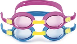Megaform lunettes de natation enfant set - Lunettes de piscine pour enfants 12 pièces