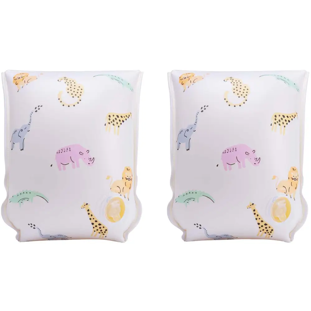 Swim Essentials brassards enfants 2-6 ans - motif animal