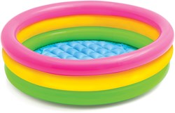 Intex Sunset Glow babyzwembad - 86 x 25 cm
