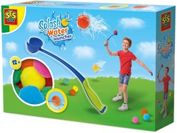 Ses Splash waterballen werper - Herbruikbare waterballonnen speelgoed