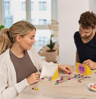Jeu de société Moses Loops & Lines jeu de stratégie pour famille et enfants