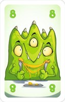 Moses monster kaartspel Mega Monster Meals voor kinderen en familie-3
