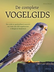 Deltas guide des oiseaux - Guide complet des oiseaux aux Pays-Bas et en Belgique