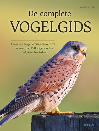 Deltas guide des oiseaux - Guide complet des oiseaux aux Pays-Bas et en Belgique