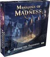 Fantasy Flight Games bordspel Mansions of Madness Beyond the Threshold uitbreiding
