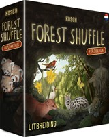 Asmodee kaartspel Forest Shuffle Exploration uitbreiding bos avontuur-2