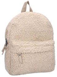 Rugzak Pret Be Soft and Kind wit - zachte kinderrugtas teddy