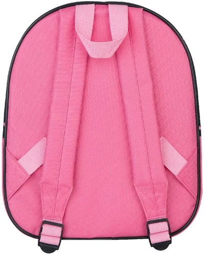 Barbie sac à dos bleu - sac enfant avec imprimé et bretelles réglables-2