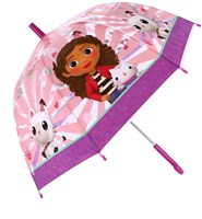 Gabby's Dollhouse kinderparaplu multicolor - paraplu voor kinderen-2